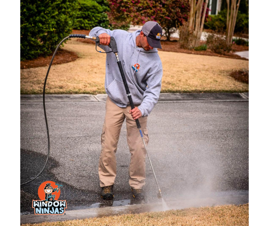 pro pressure washing