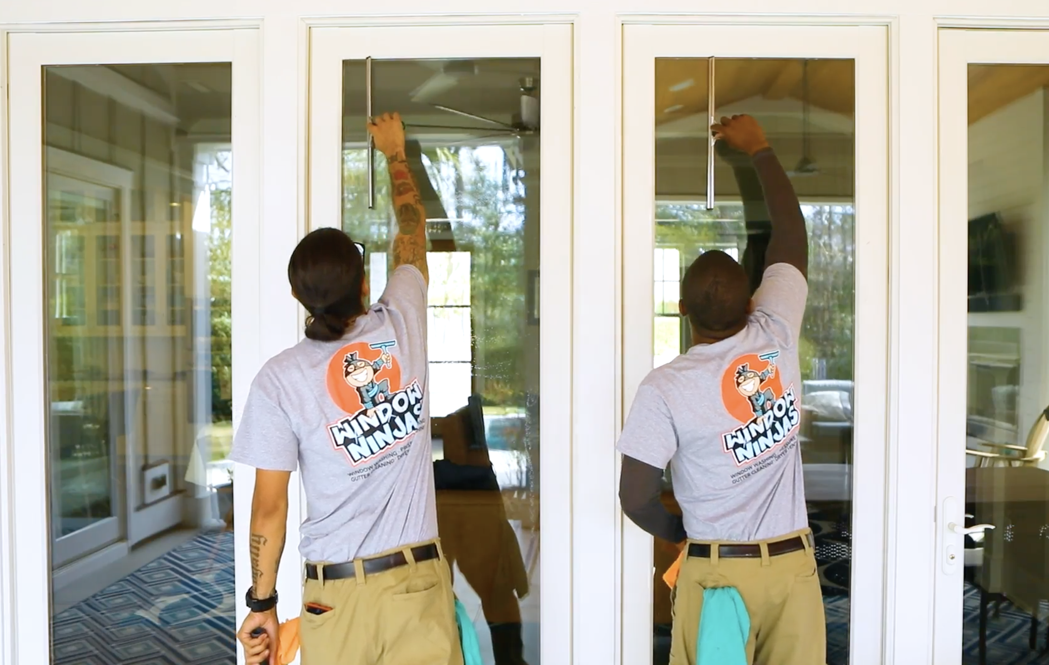 Window Cleaning Wilmington 3.1.23.19