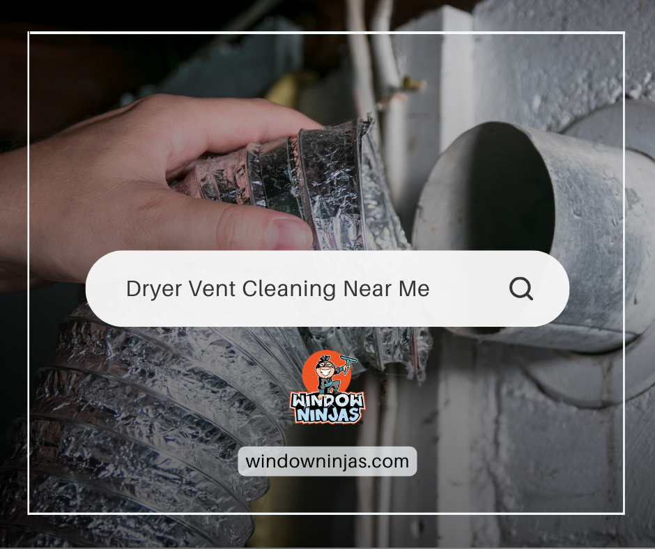 clean dryer vent company