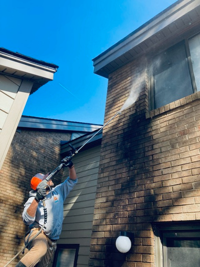 Pressure Washing Charlotte 21