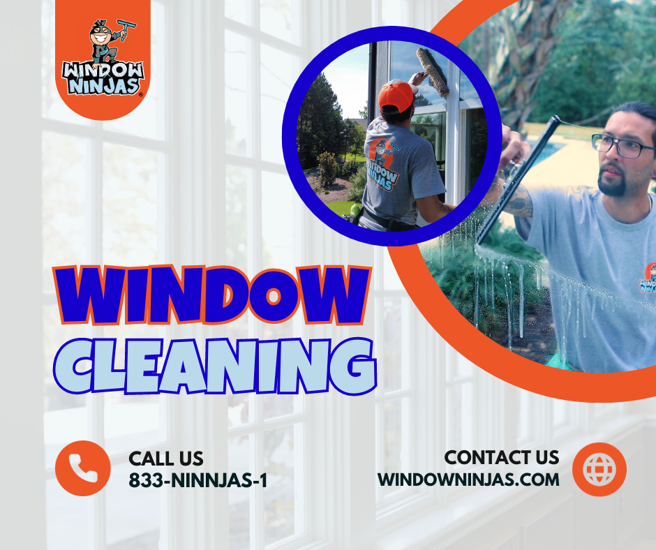 clean windows