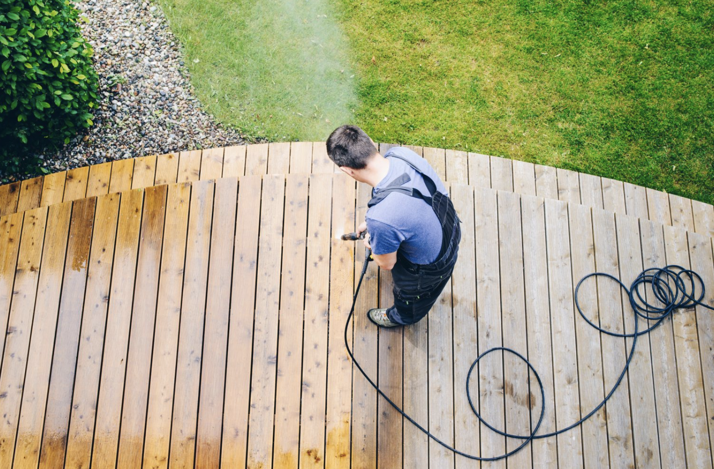 Deck Cleaning Pressure Washing Web Photos Window Ninjas